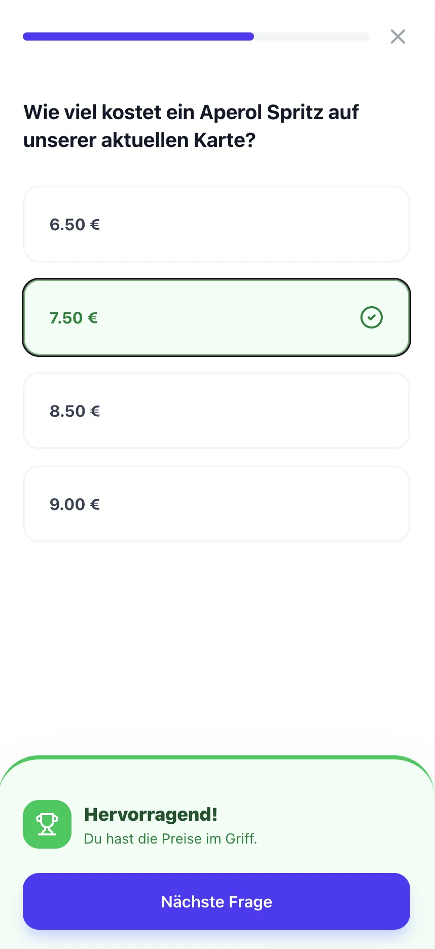 IMPROOVO Screenshot 7